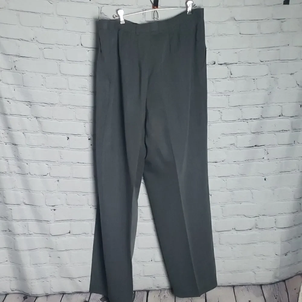 Vintage Lew Magram Gray Suit Set
